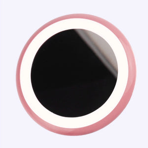Rechargeable HD Makeup Mirror
