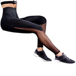 High Waist Skinny Leggings