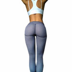Stretch Skinny Dot Womens Yoga Pants