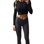 Womens Yoga Pants Compression Leggings
