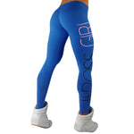 #BOSSGIRL Womens High Waist Leggings