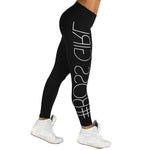 #BOSSGIRL Womens High Waist Leggings