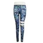 High Waist Running Fitness Leggings Pants