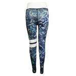 High Waist Running Fitness Leggings Pants