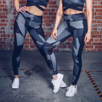 Womens Camouflage Long Pants