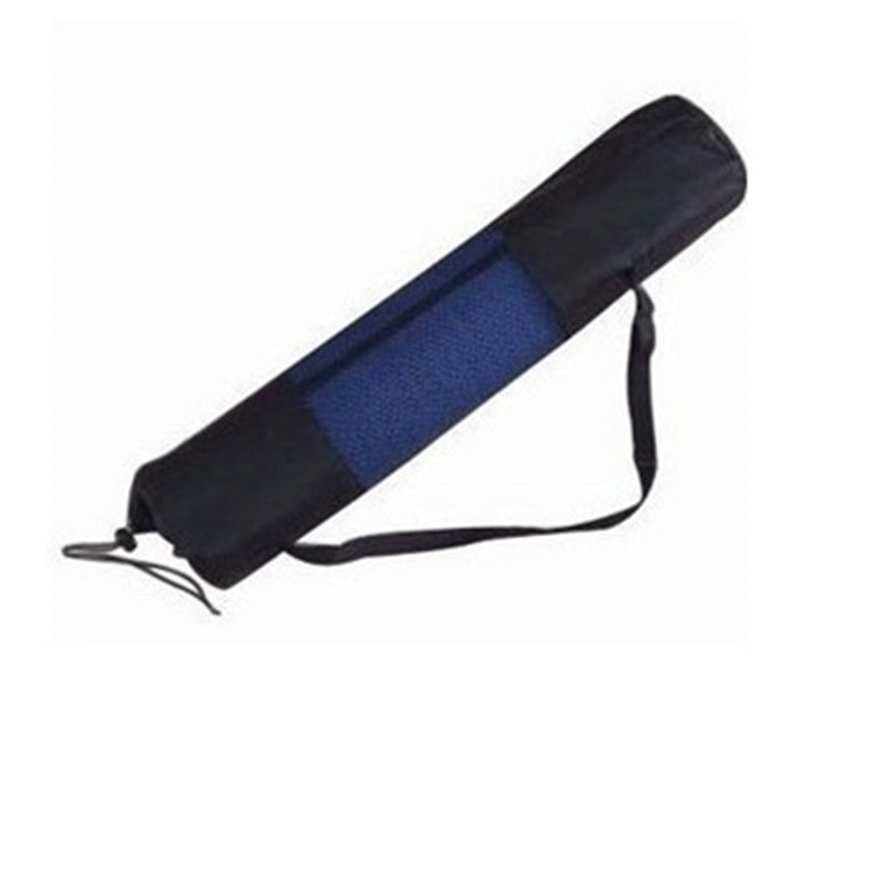 Nylon Yoga Mat Carry Strap Single Shoulder Bag Drawstring