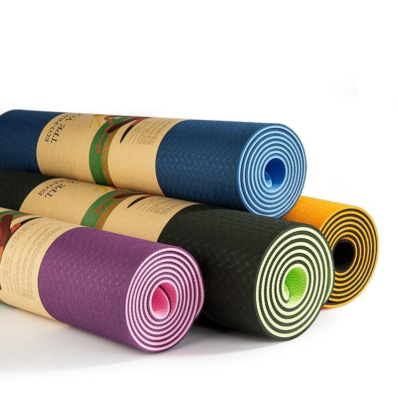 Non Slip Yoga Mat