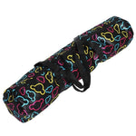 Womens Yoga And Pilates Mat Waterproof Case Bag