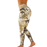 High Waist Yoga Pants