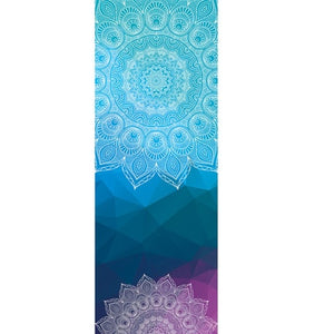 Non Slip Yoga And Pilates Mat