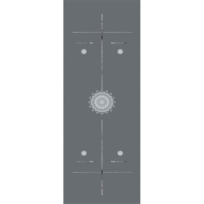 Non Slip Yoga And Pilates Mat