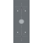 Non Slip Yoga And Pilates Mat