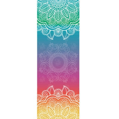 Non Slip Yoga And Pilates Mat