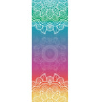 Non Slip Yoga And Pilates Mat