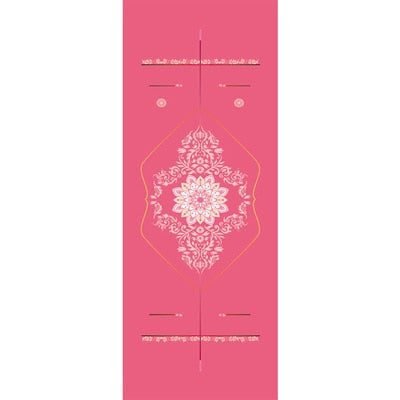 Non Slip Yoga And Pilates Mat