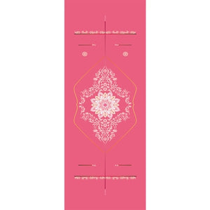 Non Slip Yoga And Pilates Mat