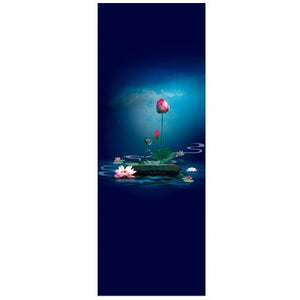 Non Slip Yoga And Pilates Mat