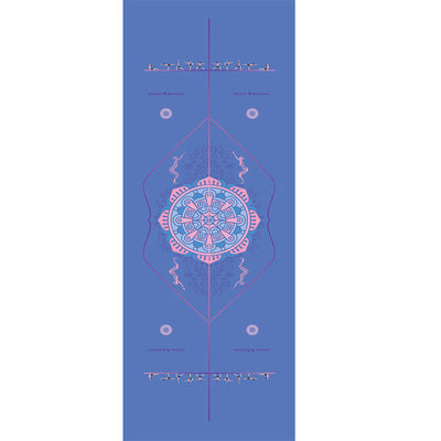 Non Slip Yoga And Pilates Mat