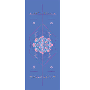 Non Slip Yoga And Pilates Mat