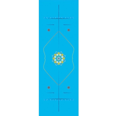 Non Slip Yoga And Pilates Mat