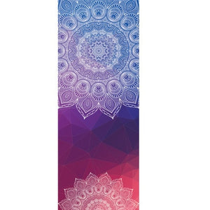 Non Slip Yoga And Pilates Mat