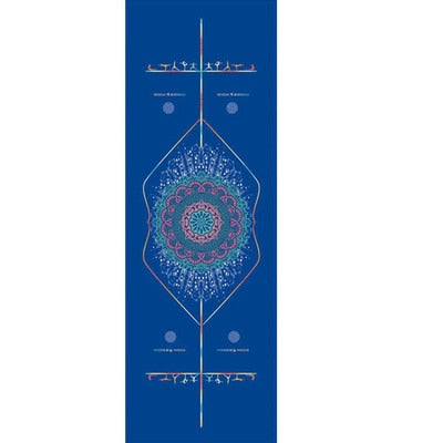 Non Slip Yoga And Pilates Mat