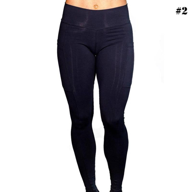 Stretchy Womens Yoga Pants