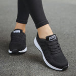Womens Gym Air Cushion Sneakers