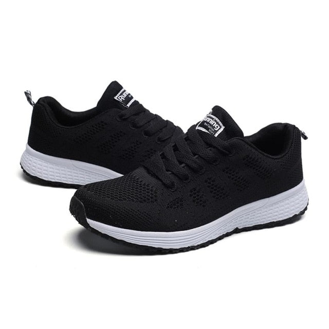 Womens Gym Air Cushion Sneakers