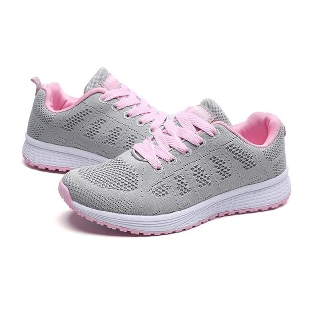 Womens Gym Air Cushion Sneakers