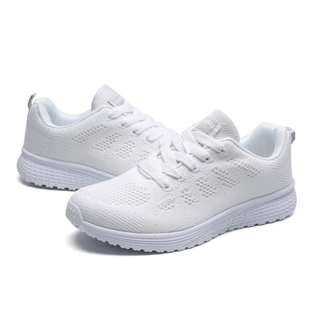 Womens Gym Air Cushion Sneakers