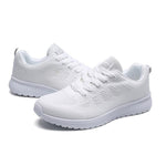 Womens Gym Air Cushion Sneakers