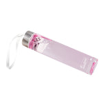 Glass Water Bottle