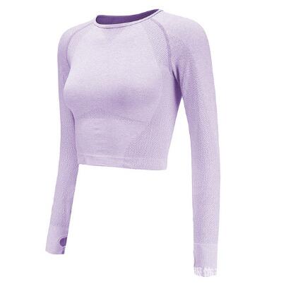 Womens Stretchy Yoga Top