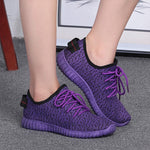 Breathable Mesh Running Shoes for Women