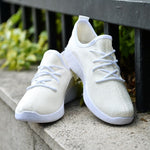 Breathable Mesh Running Shoes for Women