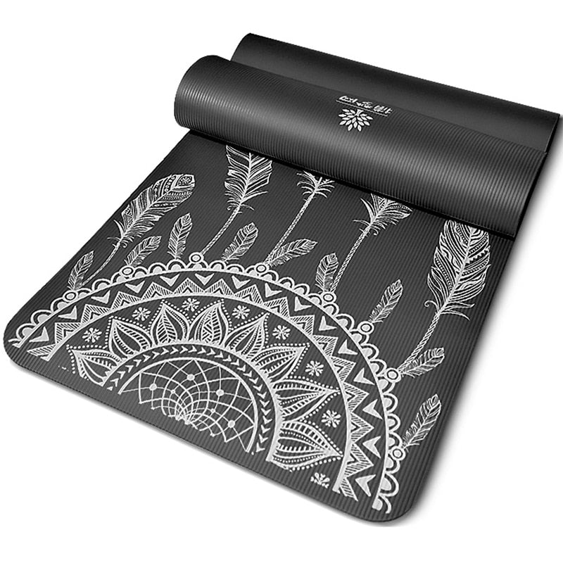 New Design Non Slip Yoga Mat