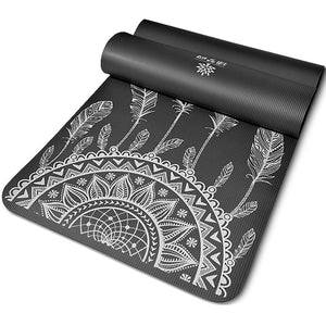 New Design Non Slip Yoga Mat