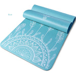 New Design Non Slip Yoga Mat