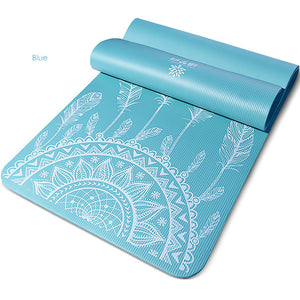 New Design Non Slip Yoga Mat