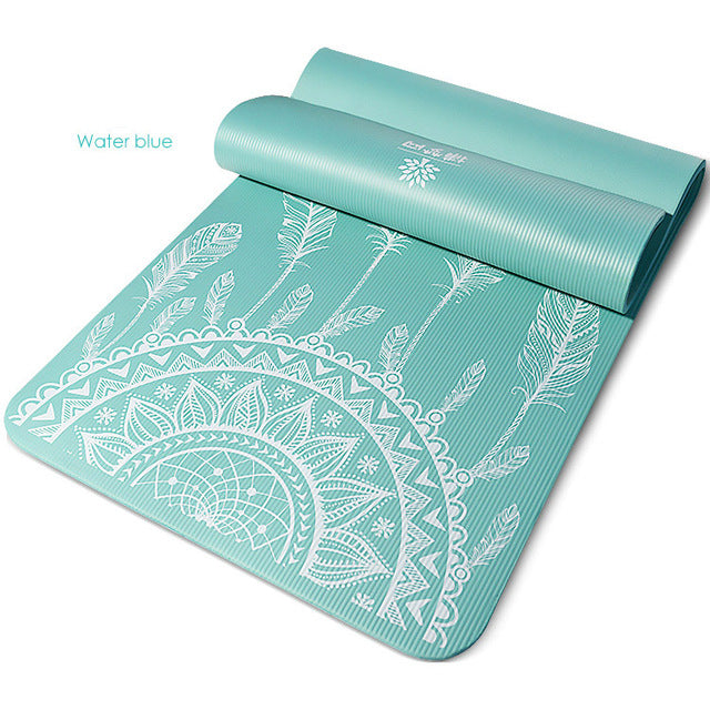 New Design Non Slip Yoga Mat