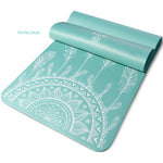 New Design Non Slip Yoga Mat