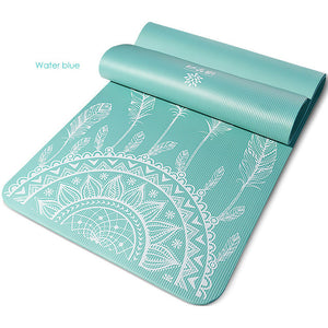 New Design Non Slip Yoga Mat