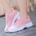 Breathable Womens Running Shoes