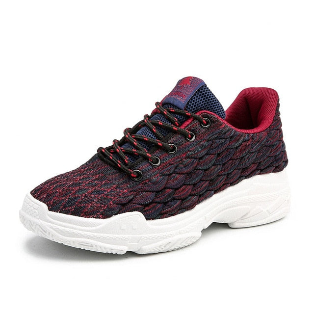 Breathable Womens Running Shoes