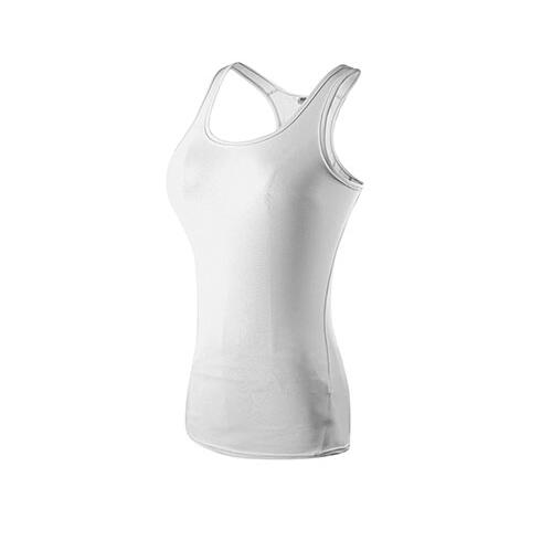 Womens Sleeveless Dry Fit Yoga Tank And Gym Tops
