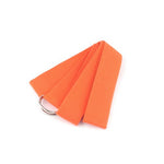 Multi-Colored Adjustable Yoga Stretch Strap D-Ring Belt